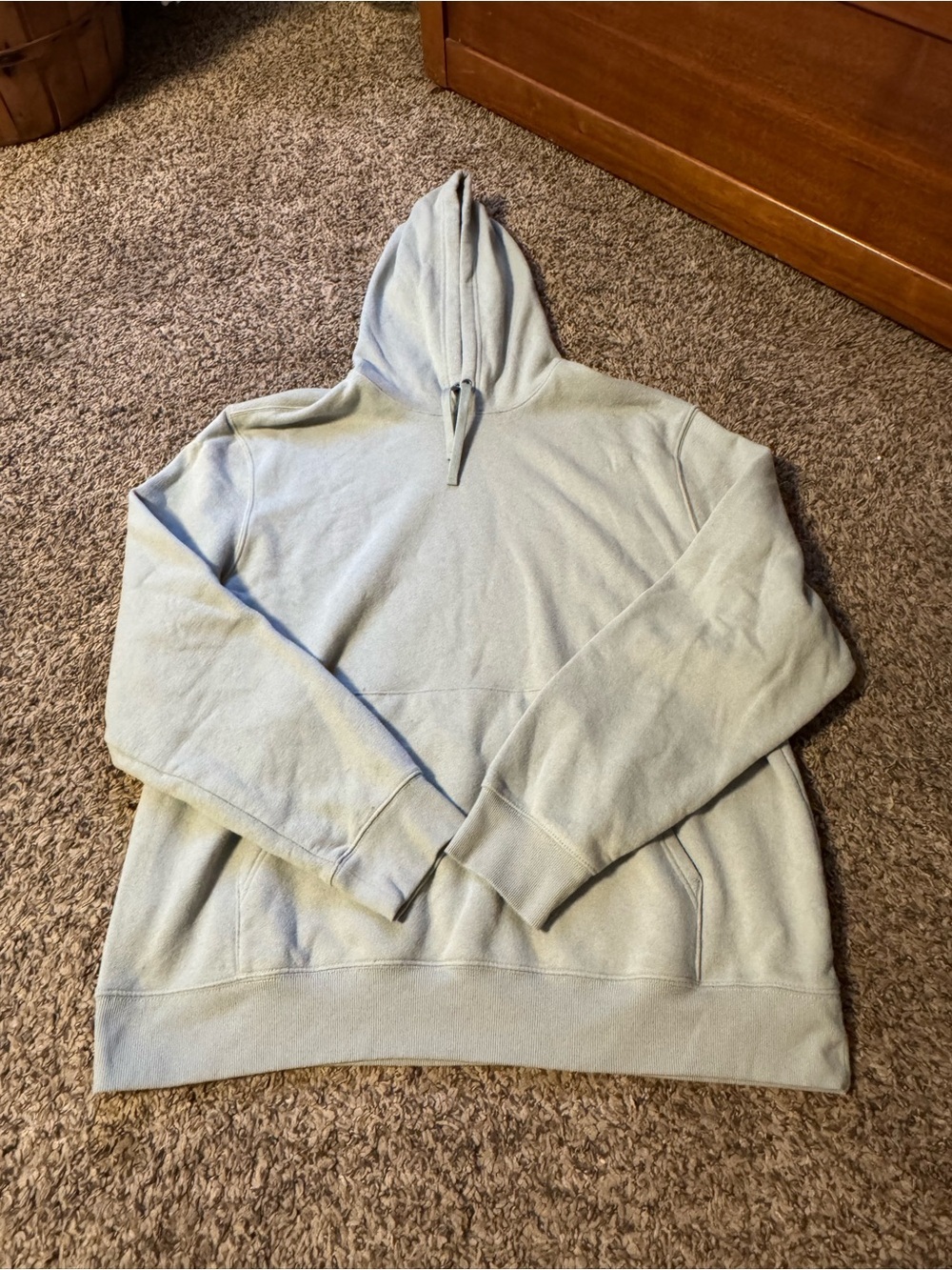 tek gear Light green Women's Hoodie Sweatshirt